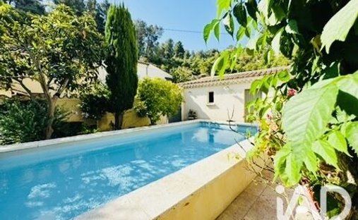 Casa en Barbentane, Provenza-Alpes-Costa Azul, Francia 1