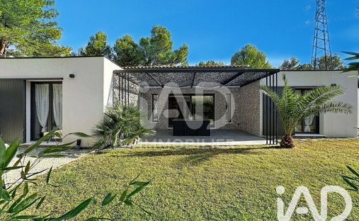 Casa en Mallemort, Provenza-Alpes-Costa Azul, Francia 1