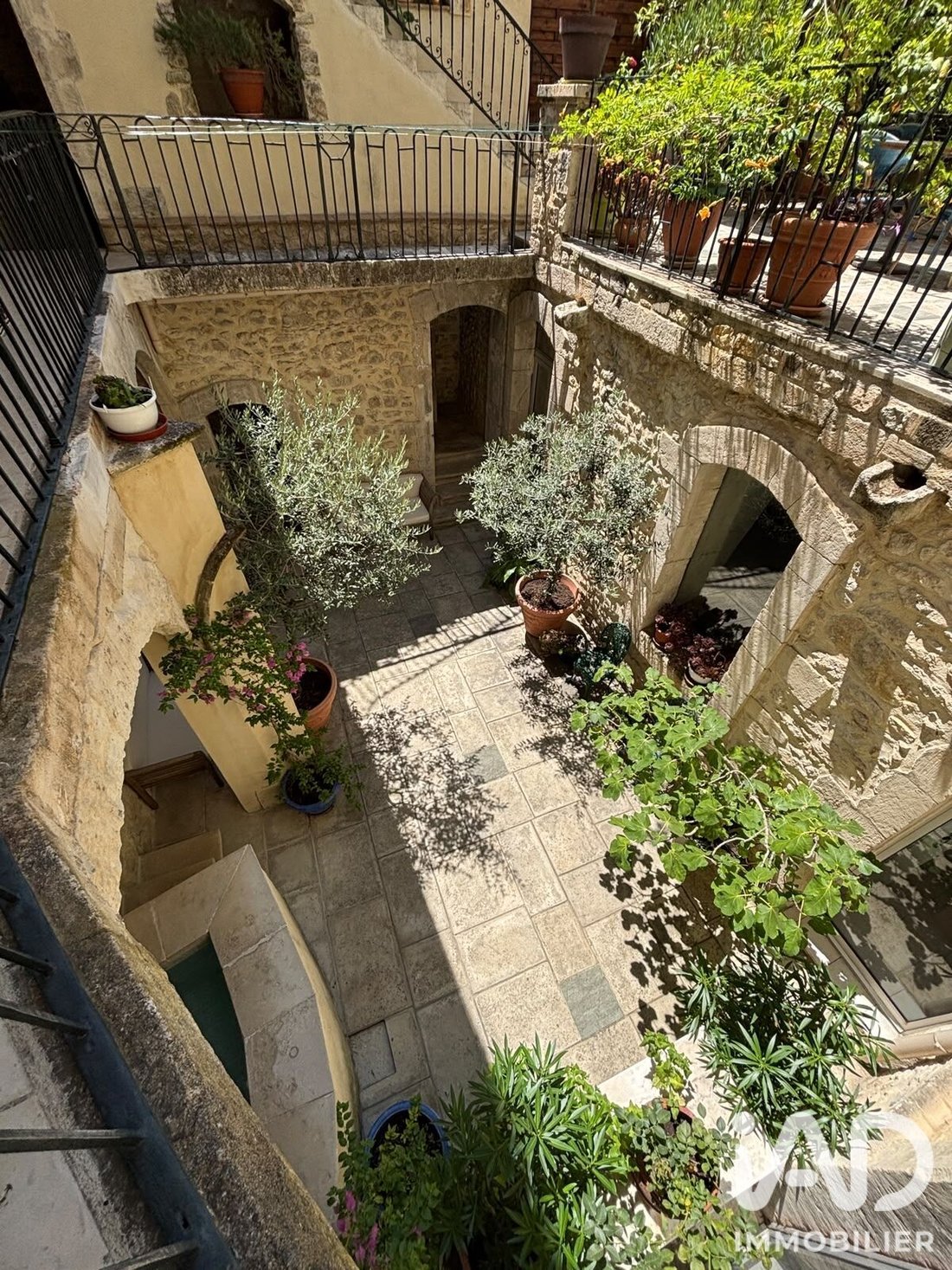 Casa en Bourg-Saint-Andéol, Auvernia-Ródano-Alpes, Francia 2 - 19019572