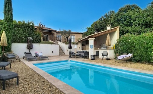 House in Oraison, Provence-Alpes-Côte d'Azur, France 1
