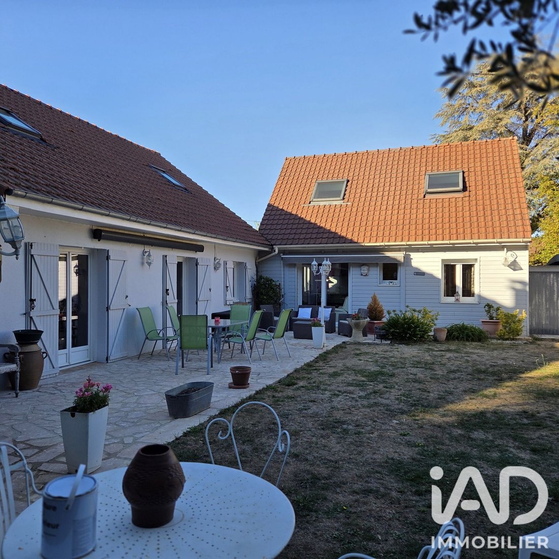 Maison à Le Coudray-Montceaux, Île-de-France, France 1 - 19019539