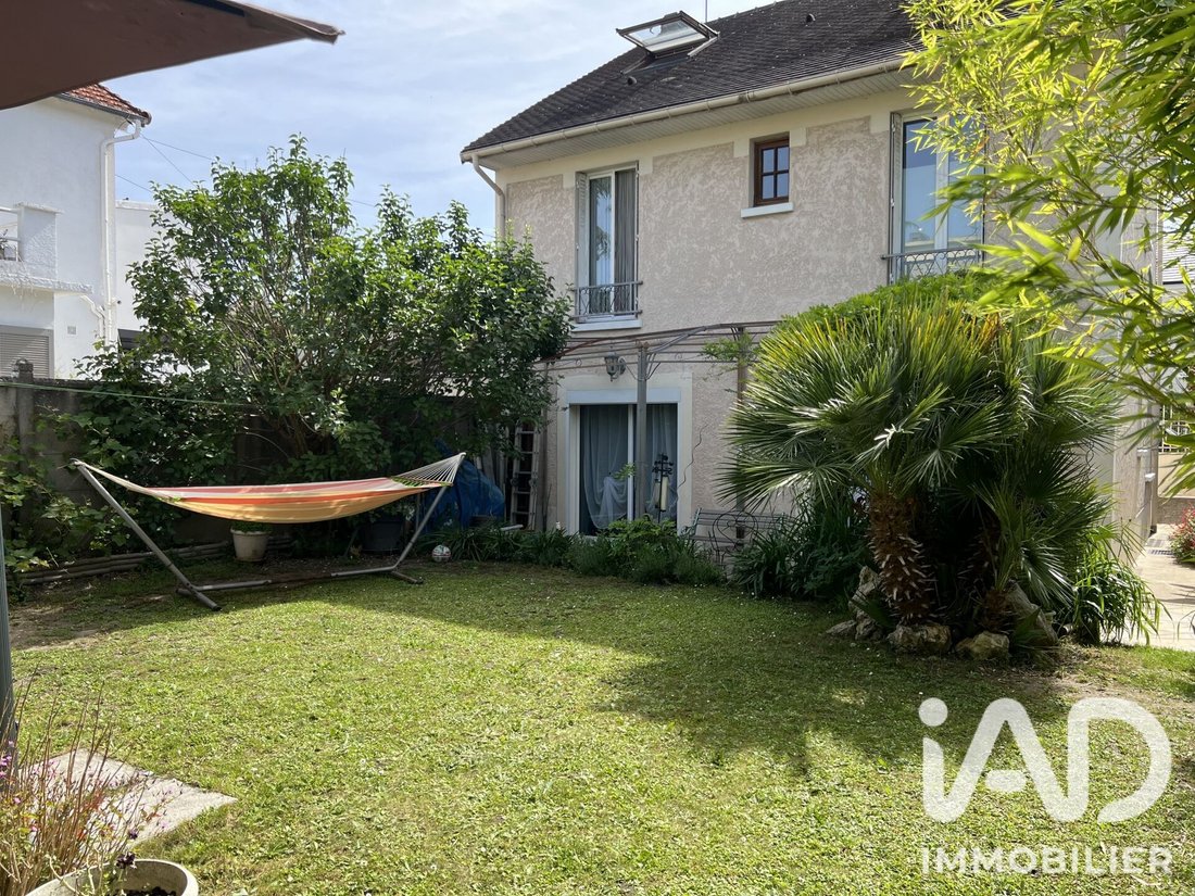 House in Plaine des Courlis, Croissy-sur-Seine, France 1 - 19019522