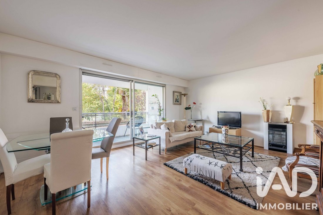 Apartment in Hôtel de Ville-Quinconce-Saint Seurin-Fondaudège, Bordeaux, France 1 - 19019590