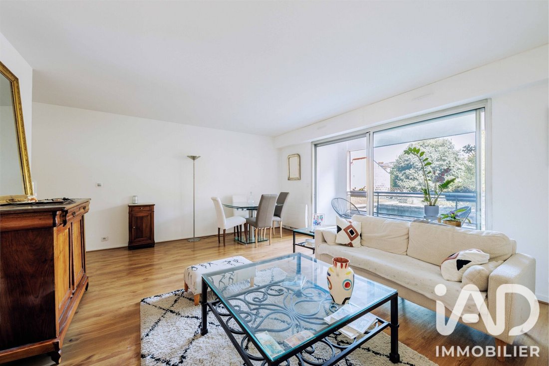 Apartment in Hôtel de Ville-Quinconce-Saint Seurin-Fondaudège, Bordeaux, France 2 - 19019590