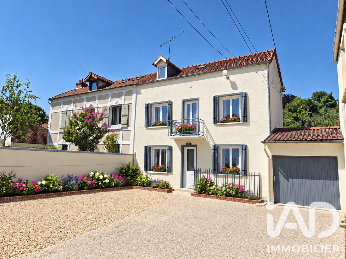 House in Basses Roches, Conflans-Sainte-Honorine, France 1 - 19019531