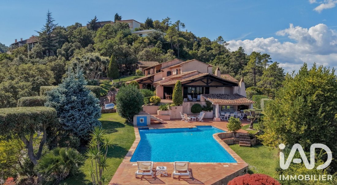 House in Le Grand Duc-Minelle, Mandelieu-la-Napoule, France 2 - 19019527
