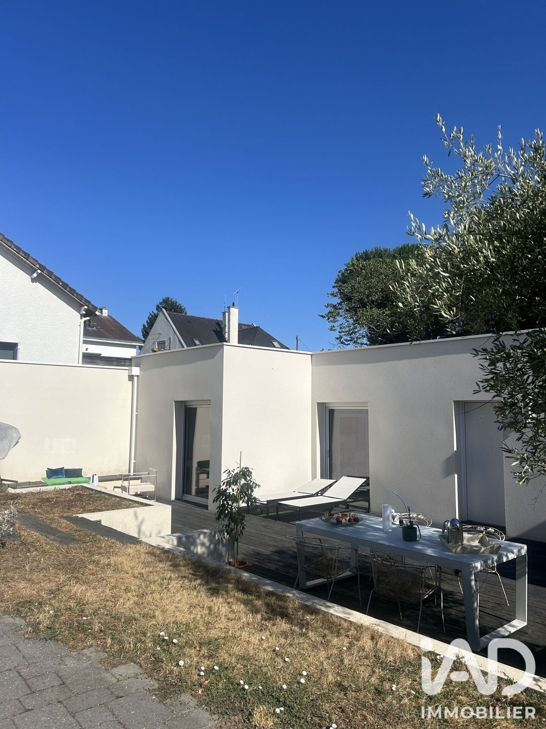 Haus in Pont du cens - Petit Port, Nantes, Frankreich 5 - 19019643