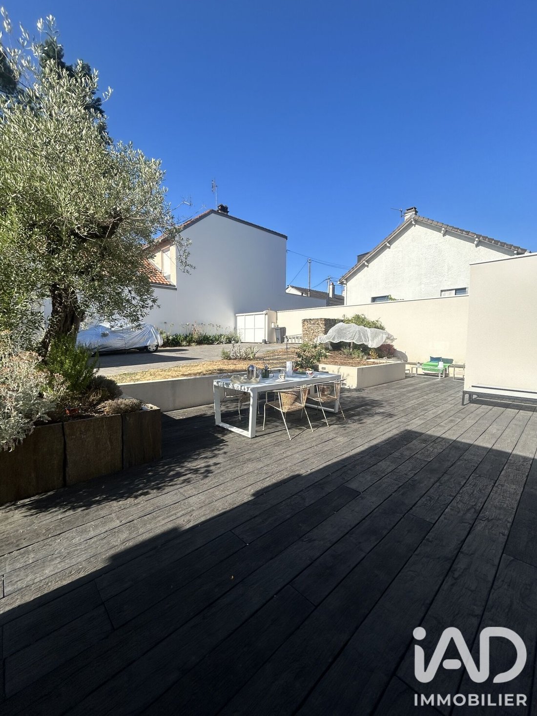 Haus in Pont du cens - Petit Port, Nantes, Frankreich 1 - 19019643