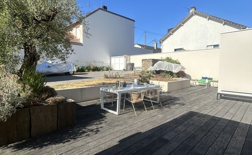 Casa a Pont du cens - Petit Port, Nantes, Francia 1