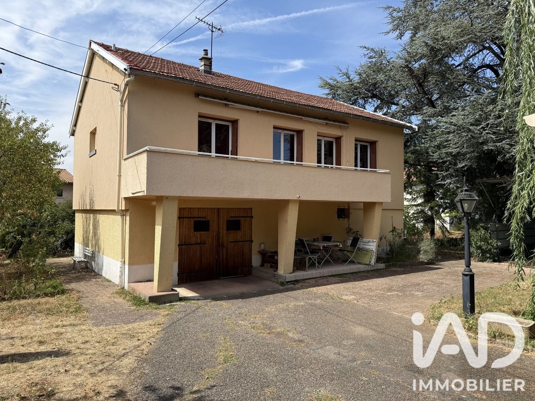 House in Sainte-Foy-lès-Lyon, Auvergne-Rhône-Alpes, France 1 - 19019534