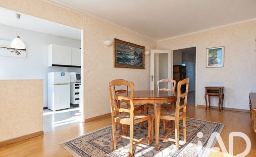 Appartement en Arrondissement de Bobigny, Île-de-France, France 1