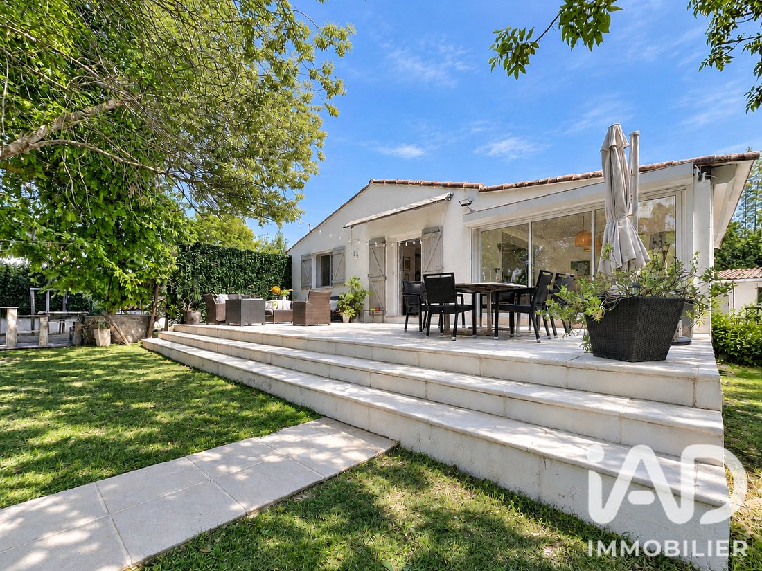 House in Mougins, Provence-Alpes-Côte d'Azur, France 1 - 19019548