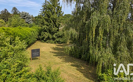 Land in Orgeval, Île-de-France, Frankreich 1
