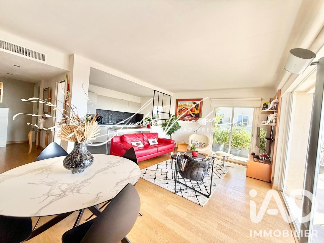 Apartment in Cannes, Provence-Alpes-Côte d'Azur, France 3 - 19019618