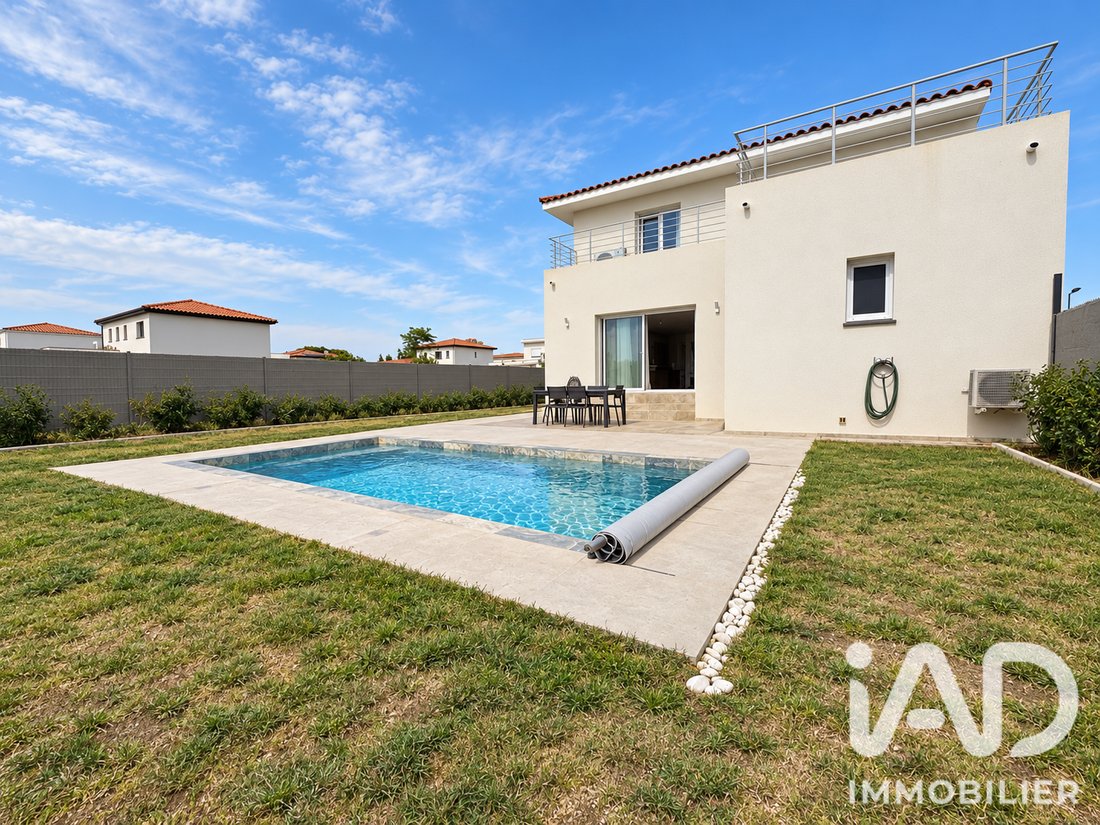 House in Villelongue-de-la-Salanque, Occitania, France 2 - 19019516