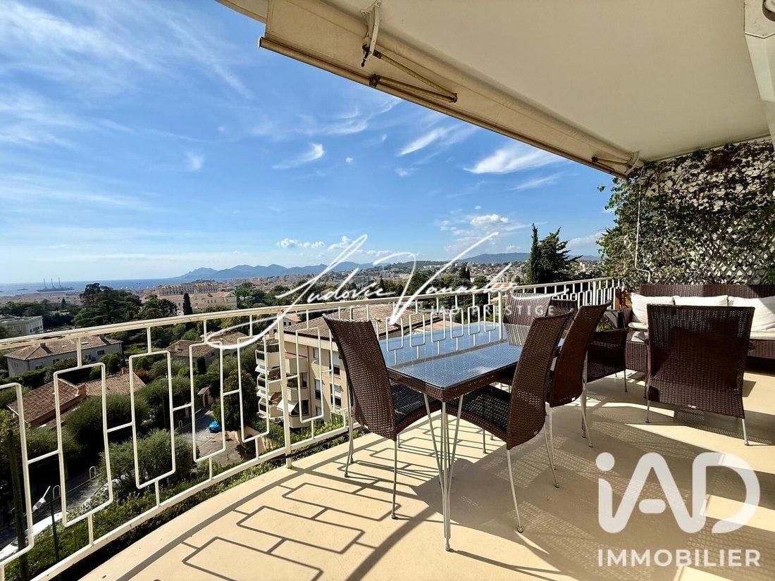 Apartment in Cannes, Provence-Alpes-Côte d'Azur, France 2 - 19019618
