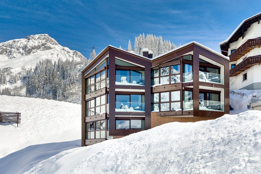 Appartamento a Stuben, Vorarlberg, Austria 1 - 14898205