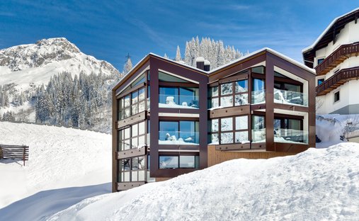 Appartamento a Stuben, Vorarlberg, Austria 1