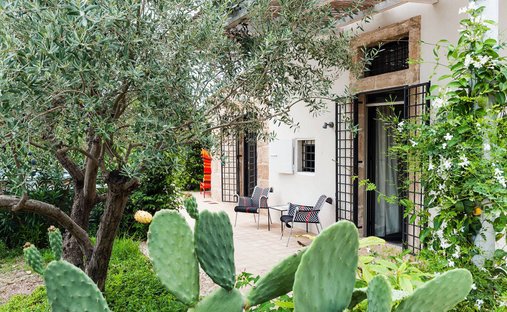 Casa a Riserva di Vendicari - Marzamemi - San Lorenzo, Noto, Sicilia 1