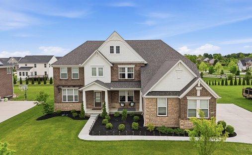 House in Mason, Ohio, United States 1