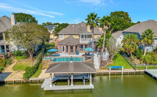 Maison à Seabrook, Texas, États-Unis 1