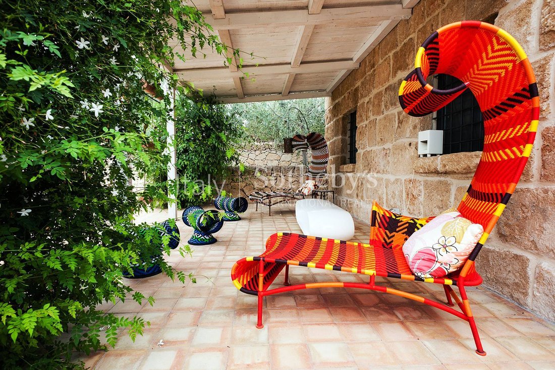 House in Riserva di Vendicari - Marzamemi - San Lorenzo, Noto, Sicily 5 - 19019594
