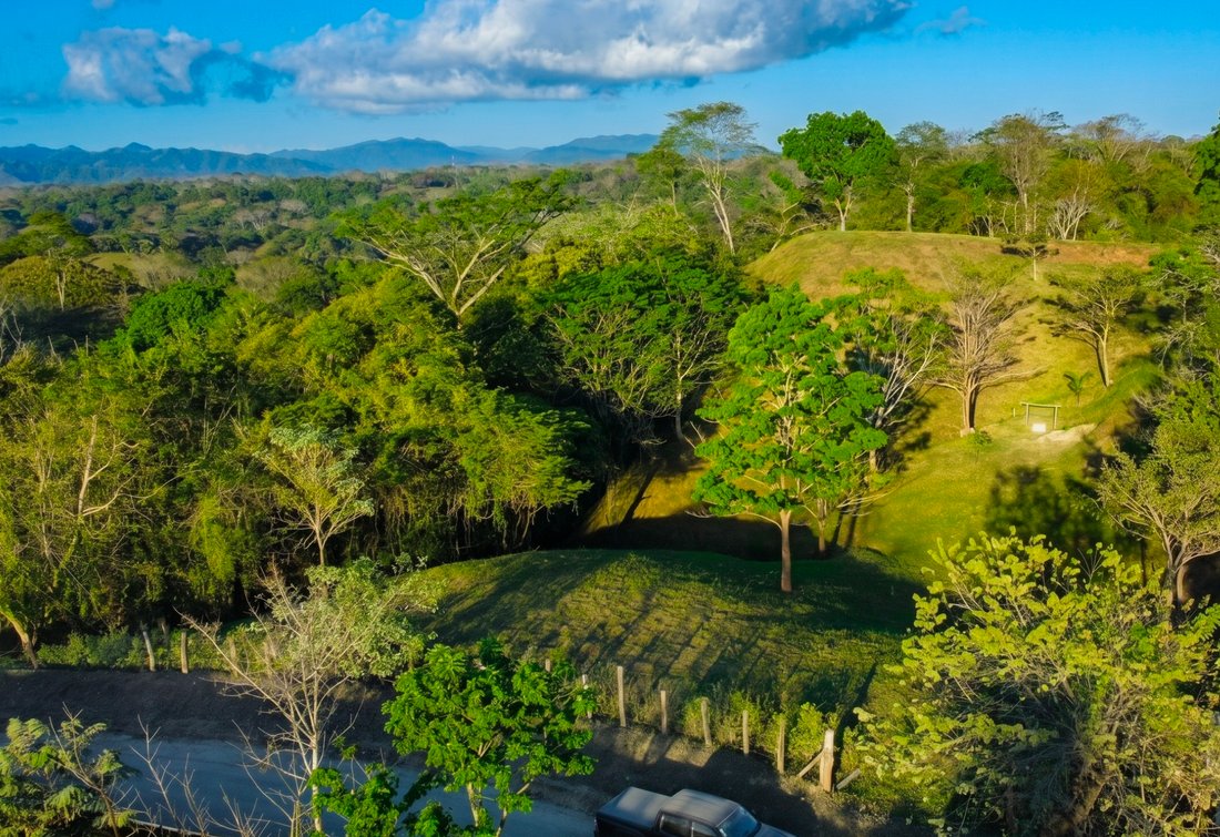 Land in Santiago, Puntarenas Province, Costa Rica 1 - 19019589