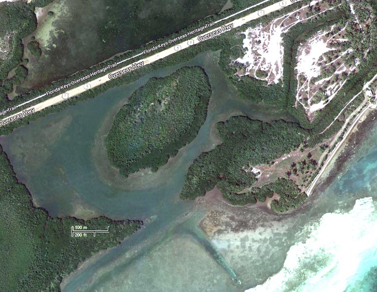 Private Island in Marathon, Florida, United States 4 - 19019513