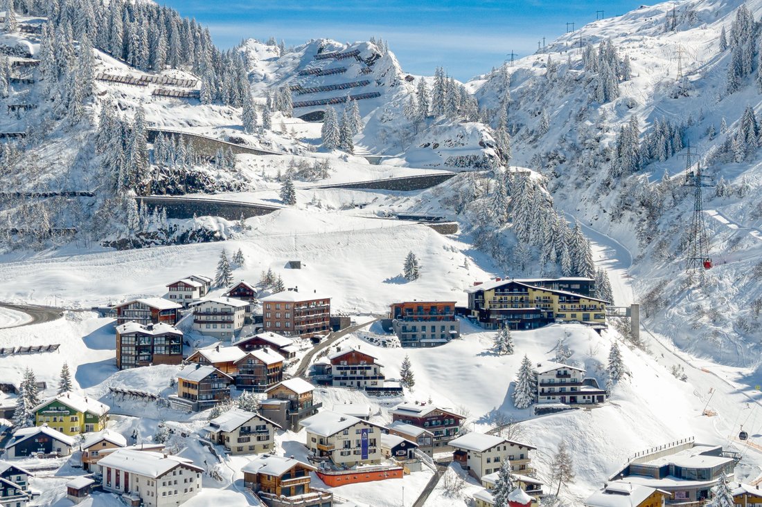 Appartamento a Stuben, Vorarlberg, Austria 4 - 14898205