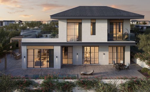 House in Al Nahyan, Abu Dhabi, United Arab Emirates 1