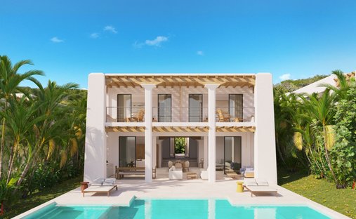 Casa a Cooper Jack Bay Settlement, Caicos Islands, Isole Turks e Caicos 1
