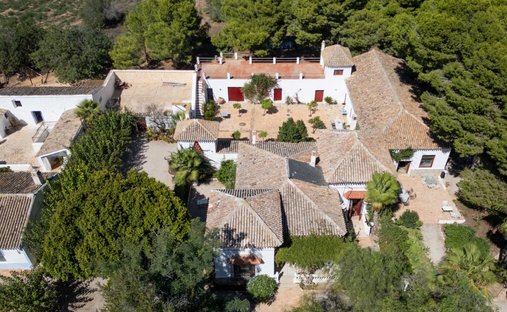 Finca en Jerónimo y Avileses, Jeronimos y Avileses y Balsicas de Arriba, Murcia 1