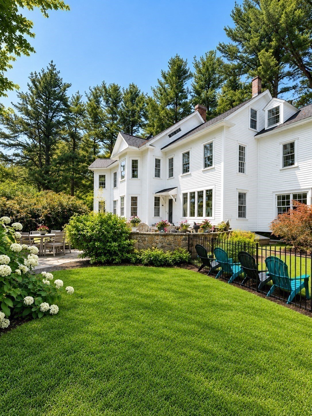 House in Sharon, Massachusetts, United States 2 - 19019767