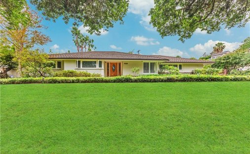 Casa en San Marino, California, Estados Unidos 1