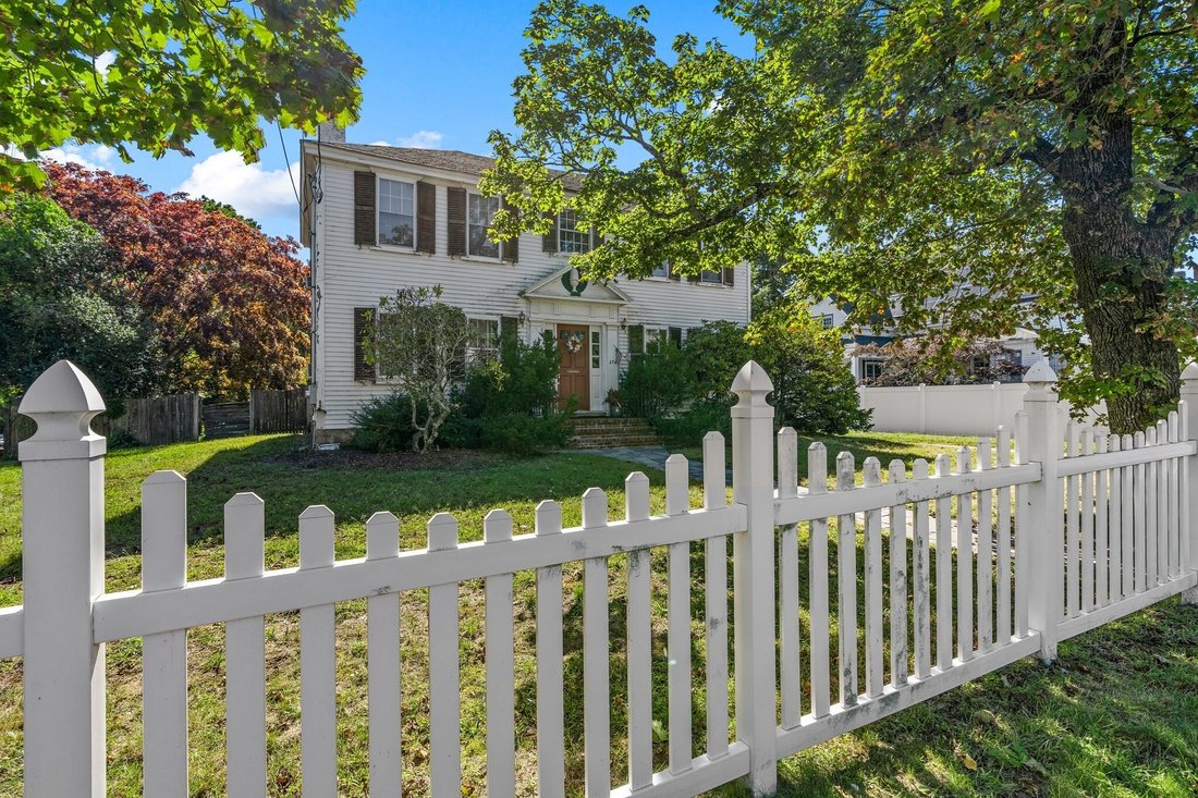 House in Kingston, Massachusetts, United States 1 - 19019750
