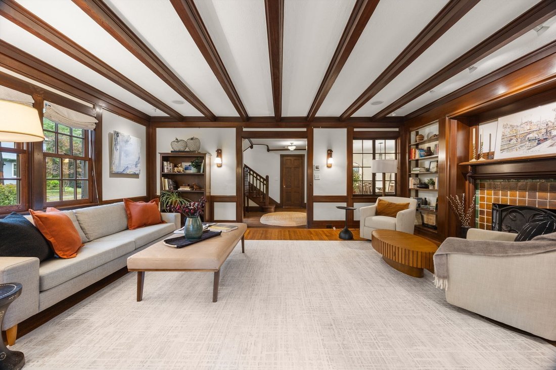 Casa a Newton, Massachusetts, Stati Uniti 5 - 19019763