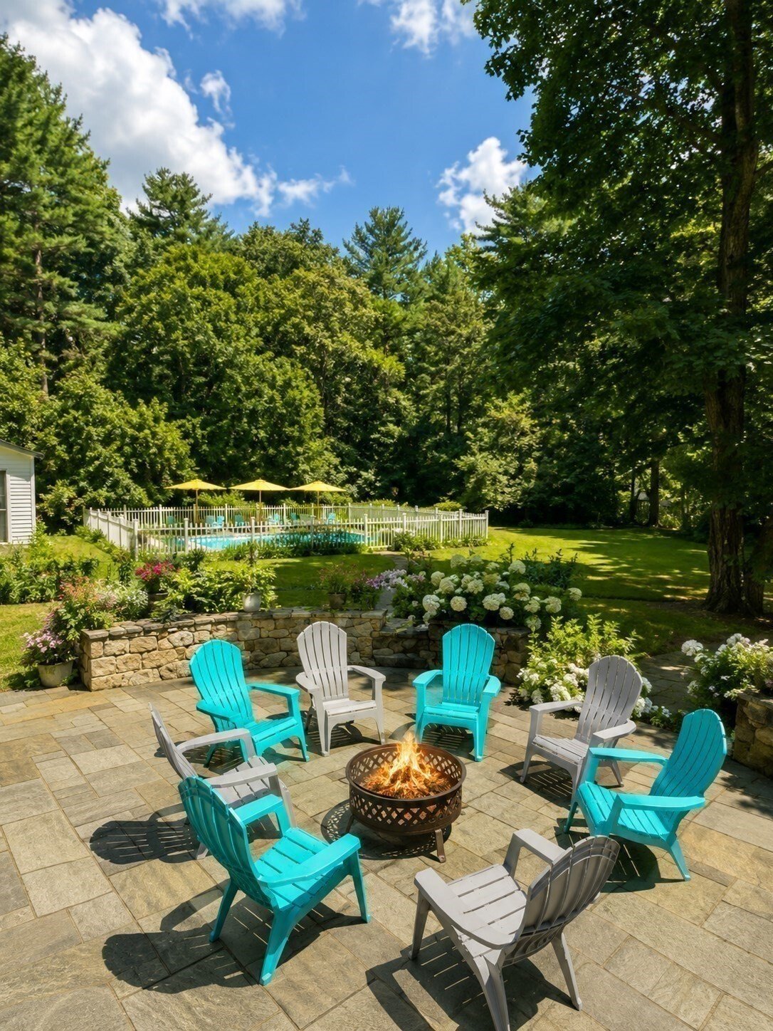 House in Sharon, Massachusetts, United States 4 - 19019767