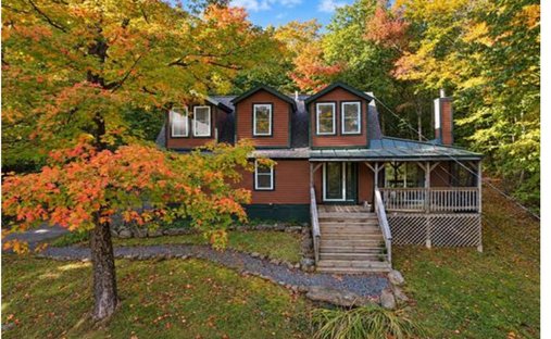 Maison à Wilmington, Vermont, États-Unis 1