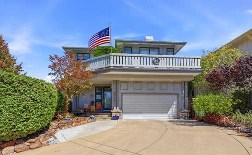 Maison à Santa Cruz, Californie, États-Unis 1