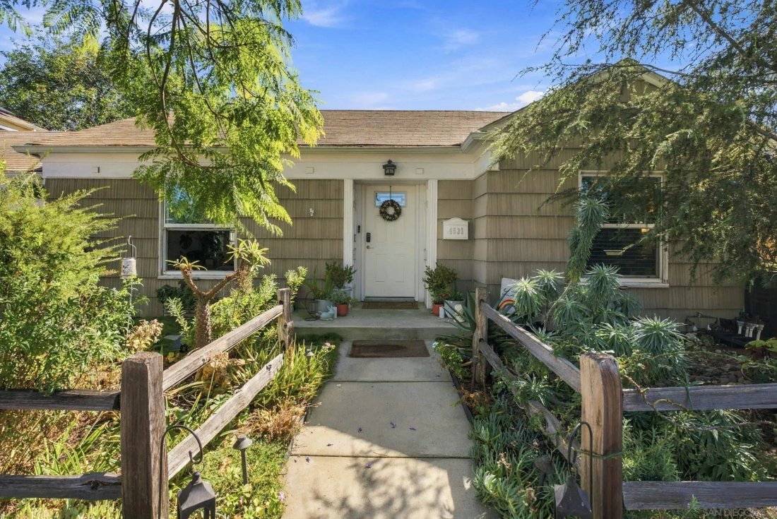 House in San Diego, California, United States 1 - 19019743