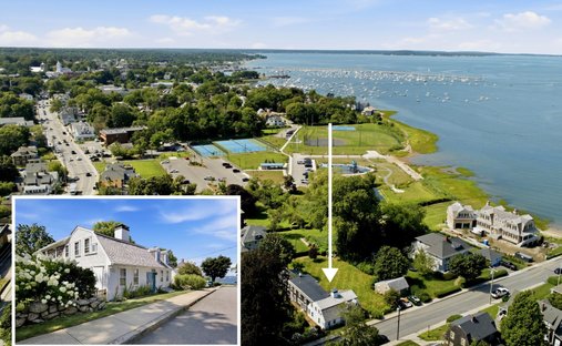 Maison à Plymouth, Massachusetts, États-Unis 1