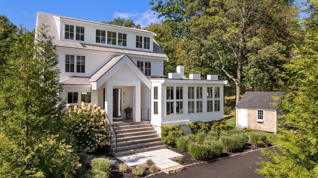 House in Cohasset, Massachusetts, United States 2 - 19019756
