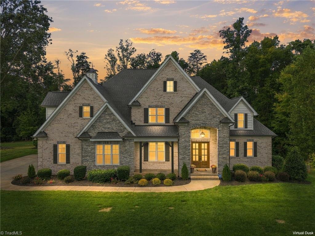 House in Stokesdale, North Carolina, United States 1 - 19019753