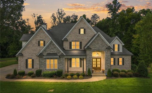 Haus in Stokesdale, North Carolina, Vereinigte Staaten 1