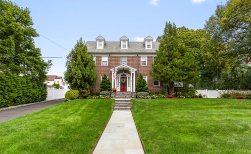 House in Port Chester, New York, United States 1