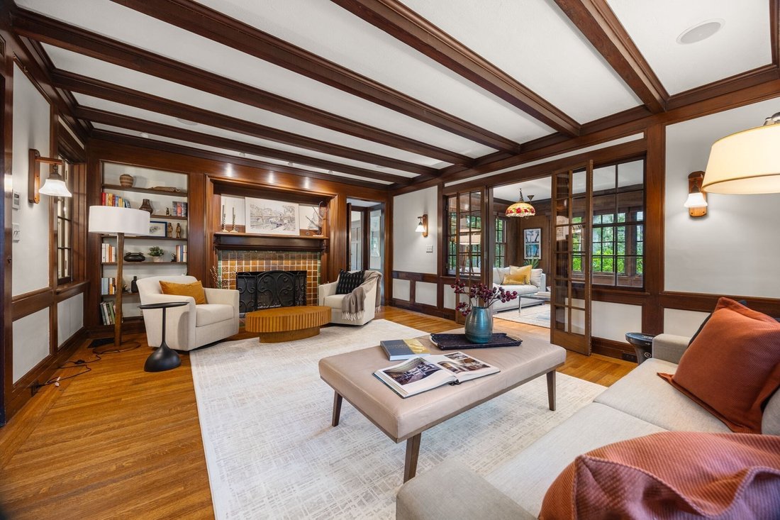 Casa a Newton, Massachusetts, Stati Uniti 4 - 19019763