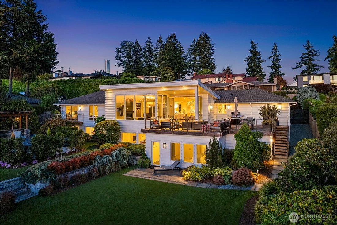 House in Clyde Hill, Washington, United States 3 - 19019764
