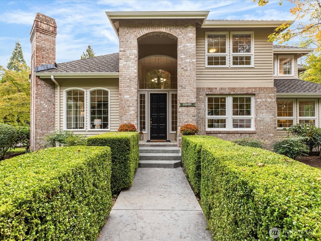 House in Kirkland, Washington, United States 1 - 19019759