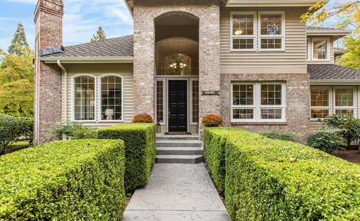 House in Kirkland, Washington, United States 1