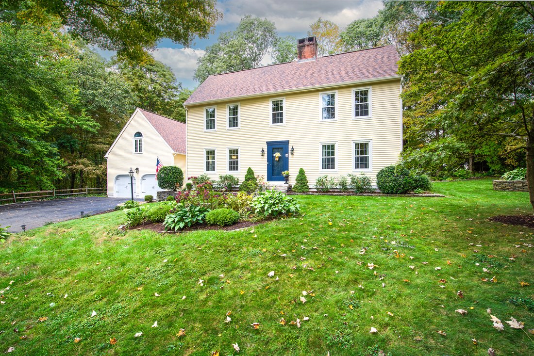 House in Chester, Connecticut, United States 1 - 19019735